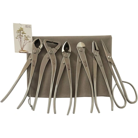 vouiu 6 piece bonsai tool set.webp
